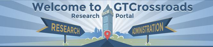 Welcome to GTCrossroads Research Portal