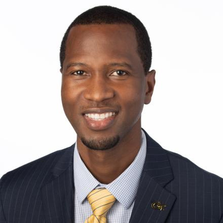 Brian James headshot